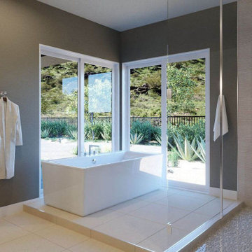 Convenient Than Ever, Bathroom Upgrade in Glendale, CA