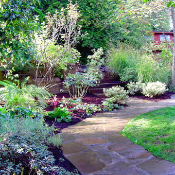 Kaleidoscope Inc. Landscaping Work