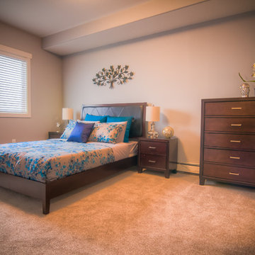 JOB 826 - MacEwan Greens Apartment Complex