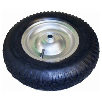 Precision RW200 Pneumatic Dump Cart Replacement Tire, 16"