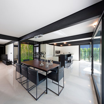DAVINCI HAUS interiors