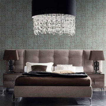 Rossetto USA Memory Wing Bed