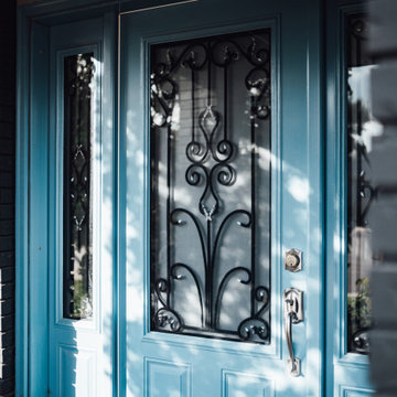 A Full Exterior Renovation