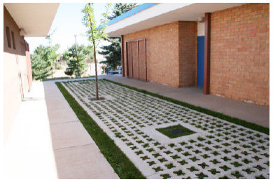 Florida Bomanite Pervious Concrete