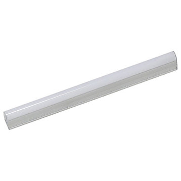 ELK Lighting ZeeStick 403 1-Light Utility, White/Frosted Poly, LED