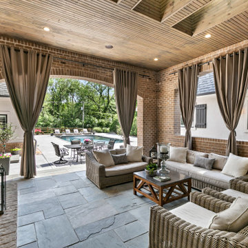 Corner Coalesce Retreat