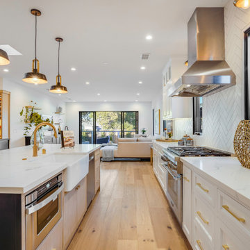 The Pearl | New Construction  | San Carlos, CA