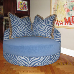 Upholstery - Furniture