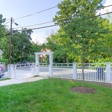 Arts and Crafts Makeover - Bethesda, MD