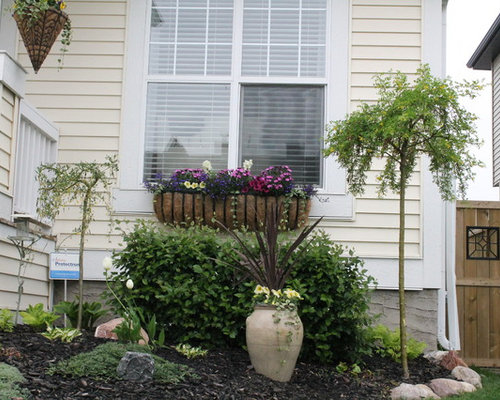 Small Landscaping Spaces by The Design Studio Inc