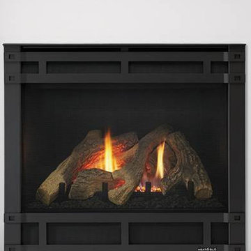 Heat N Glo Gas Fireplaces - SL-550