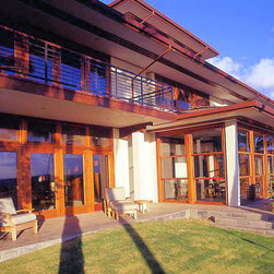 Quantum Windows & Doors - Quantum Windows & Doors | Roth Kimura Architects - Windows