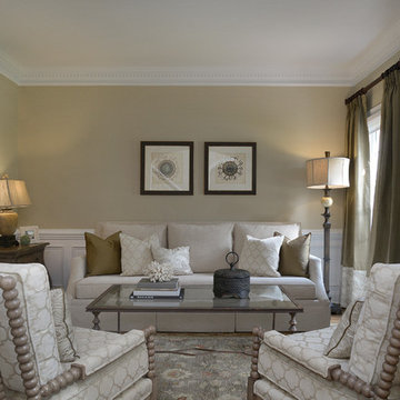 Preston Grande Living Room