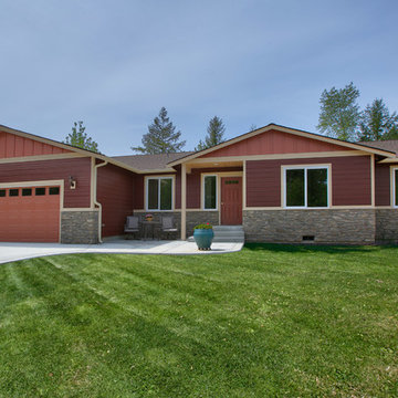 True Built Home- Rainier View Dr