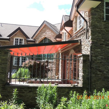 Private residence - Clifford Township, Pennsylvania