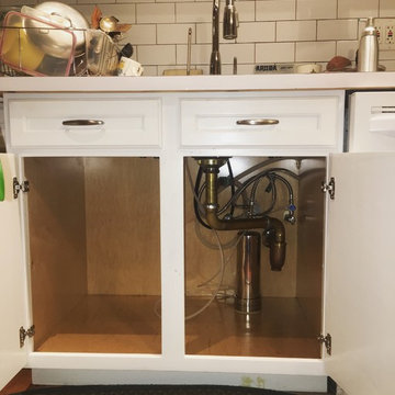 Water Filter Cartridge Replacement by CN Coterie