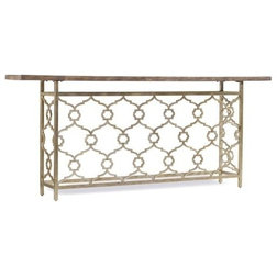Mediterranean Console Tables by Buildcom