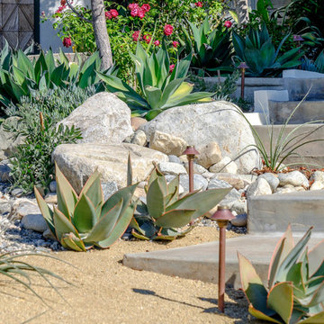 Raised Gardens and Dry Rivers