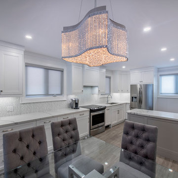 Toronto Bungalow Transformation
