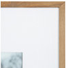 Gallery Wall Matted Picture Frame Set, Natural