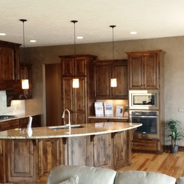 New Model Home - 1213 S. 209th Street
