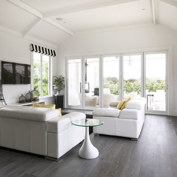 Modern, Traditional Home