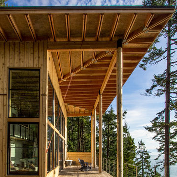 Orcas Island Cabin