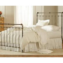 Master bed