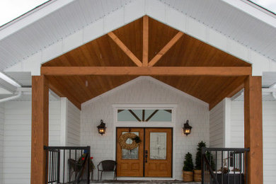 Entryway photo in Calgary