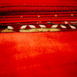 Red Fabrics - Fabric
