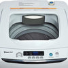 Magic Chef MCSTCW09W1 .9 Cubic-ft Top-Load Washer