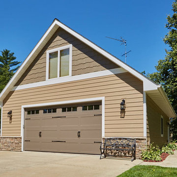 Diamond Kote RigidStack Siding
