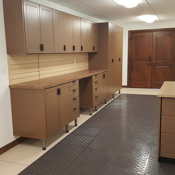 Custom workshop