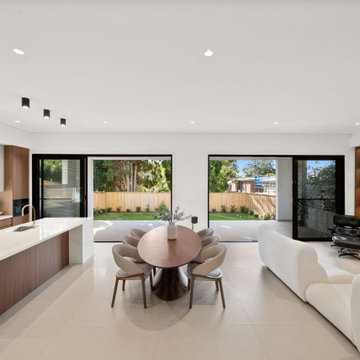 Marsfield New Home Build