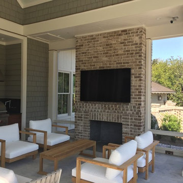 Palmetto Bluff Luxury Home