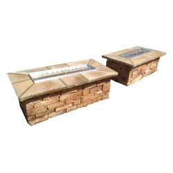 Ready-to-Finish Kit - Fire Pits