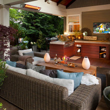 outdoor living