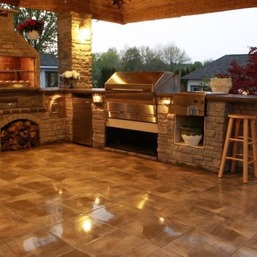 Memphis Wood Fire Grills