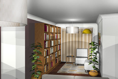 Residential re-style