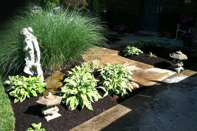 Photo of a landscaping in Cincinnati.