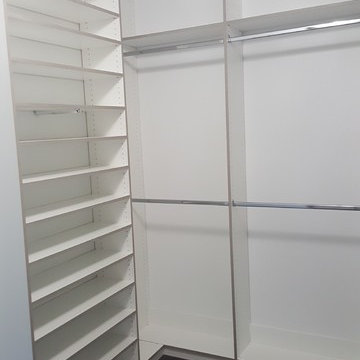 Walk-In Closets