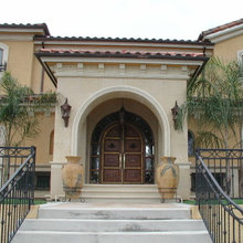 Beautiful luxury homes