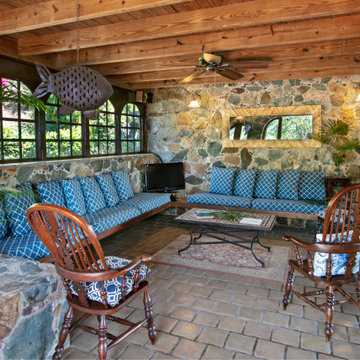 The Stone House