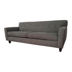 Raymour & Flanigan Queen Size Pull Out Sofa - Sofas
