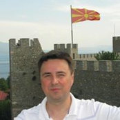 Vladimir Naumovski's photo