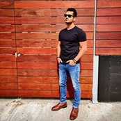 Anish Dutta's photo