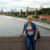 светлана вербовская's photo