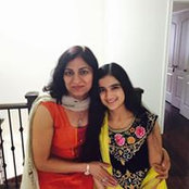Rita Arora's photo