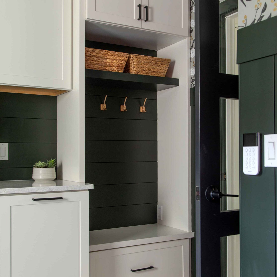 A Laundry Room: Made for Function
