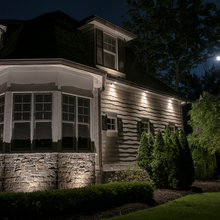 Outdoor Lighting for new house